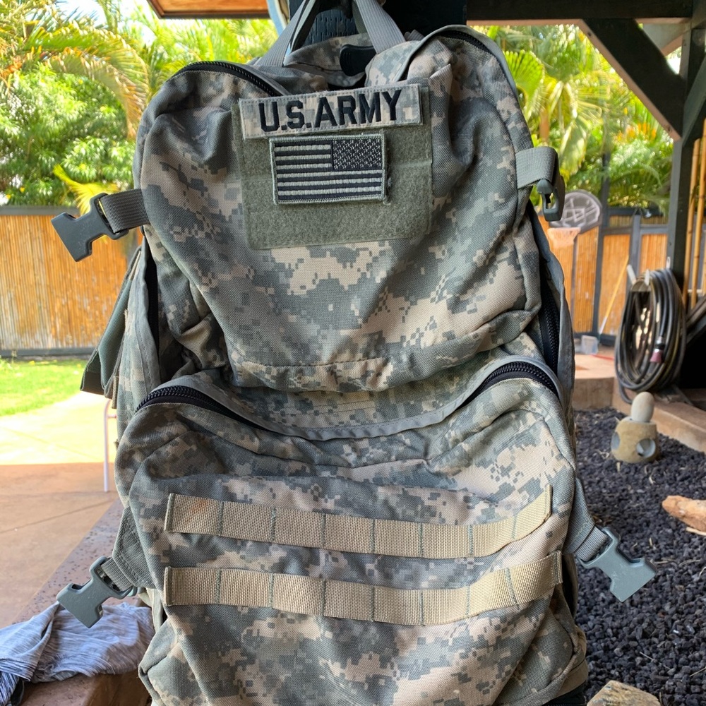 S.O. Tech Tactical Pack